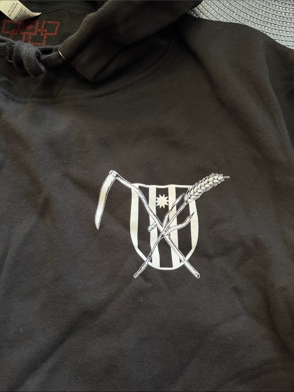 my chemical romance hoodie Draag national team - Picture 2 of 5